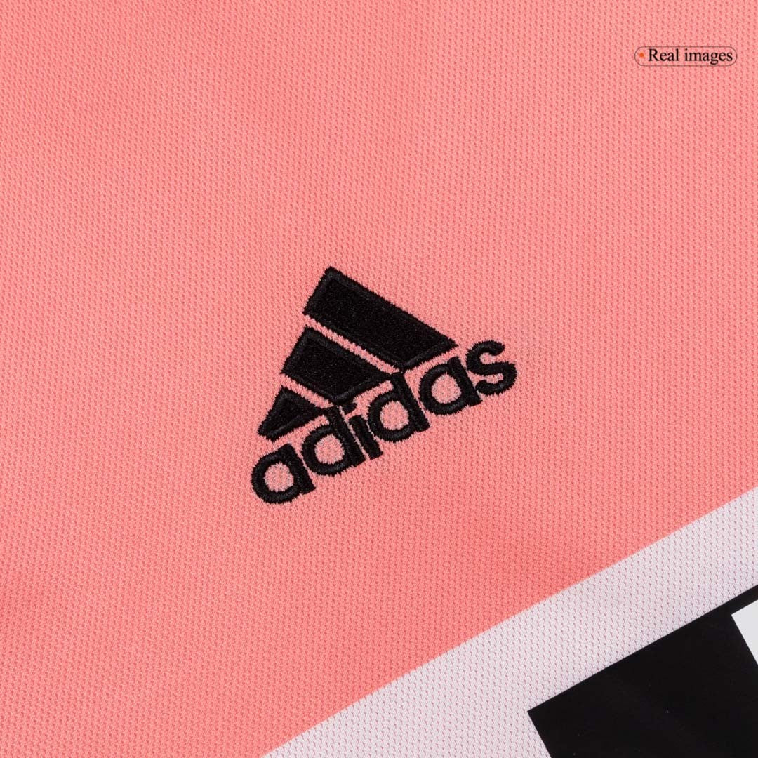 Juventus 2015/2016 Away Long Sleeve Retro Kit