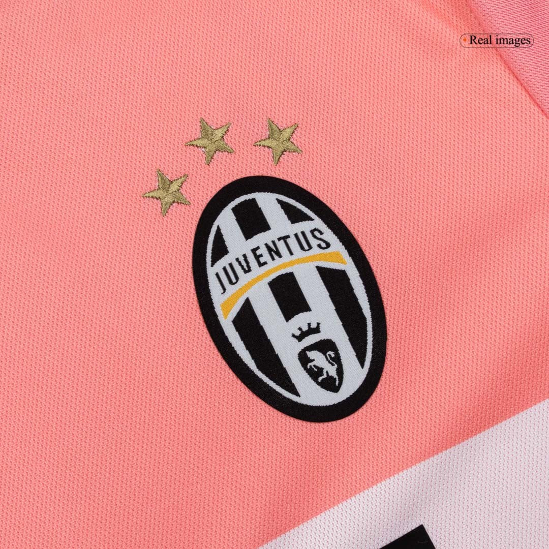 Juventus 2015/2016 Away Long Sleeve Retro Kit