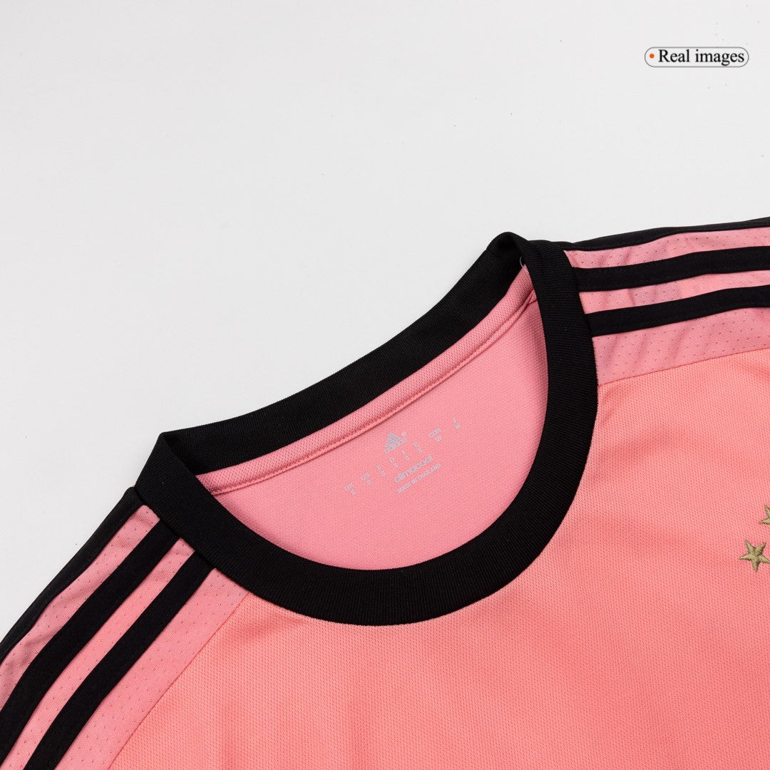 Juventus 2015/2016 Away Long Sleeve Retro Kit