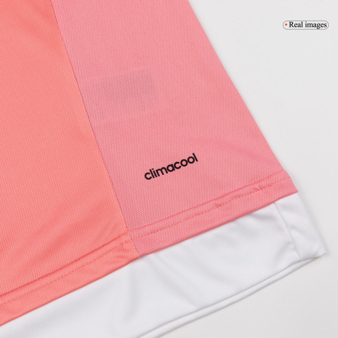 Juventus 2015/2016 Away Long Sleeve Retro Kit