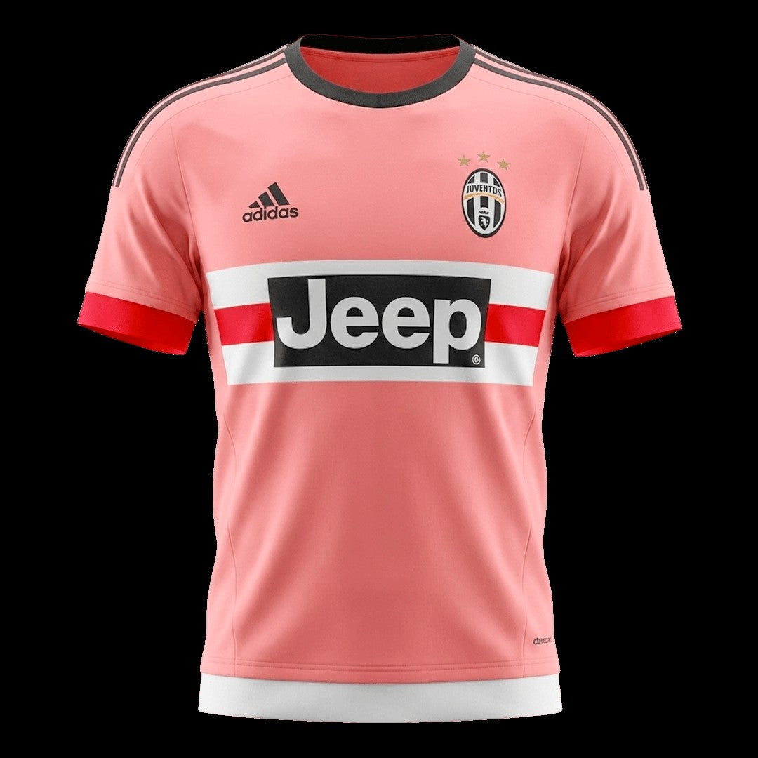 Juventus 2015/2016 Away Retro Kit