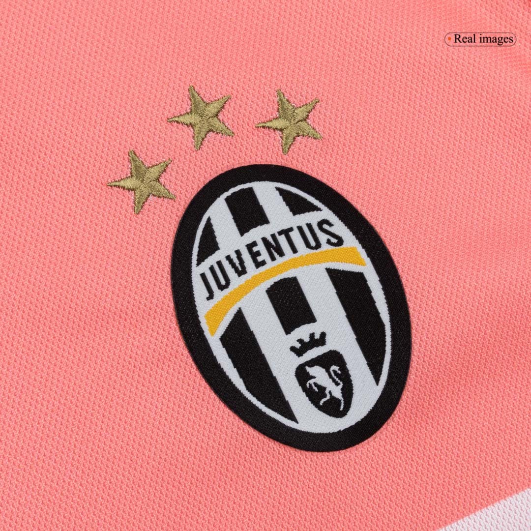 Juventus 2015/2016 Away Retro Kit