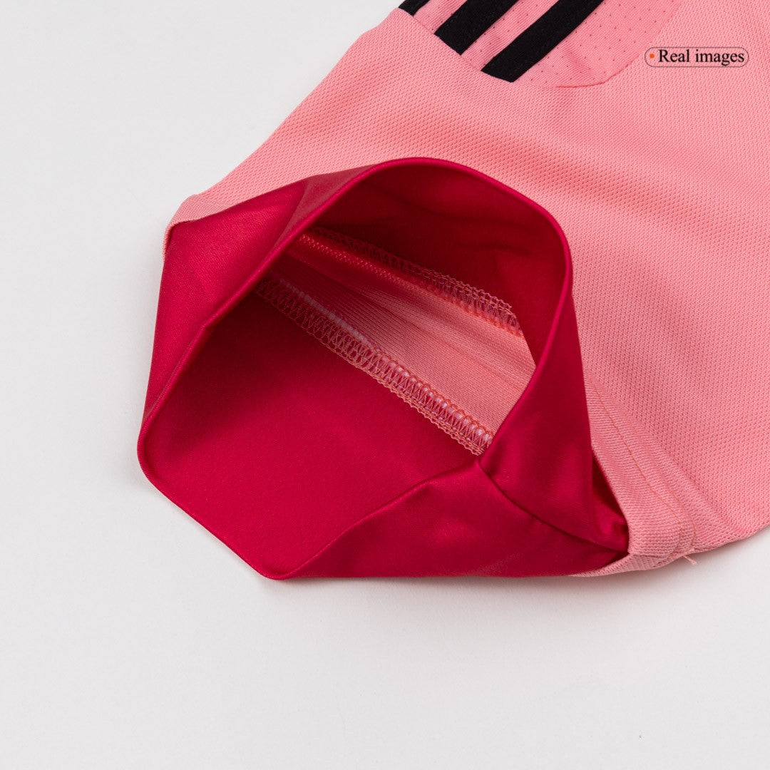 Juventus 2015/2016 Away Retro Kit
