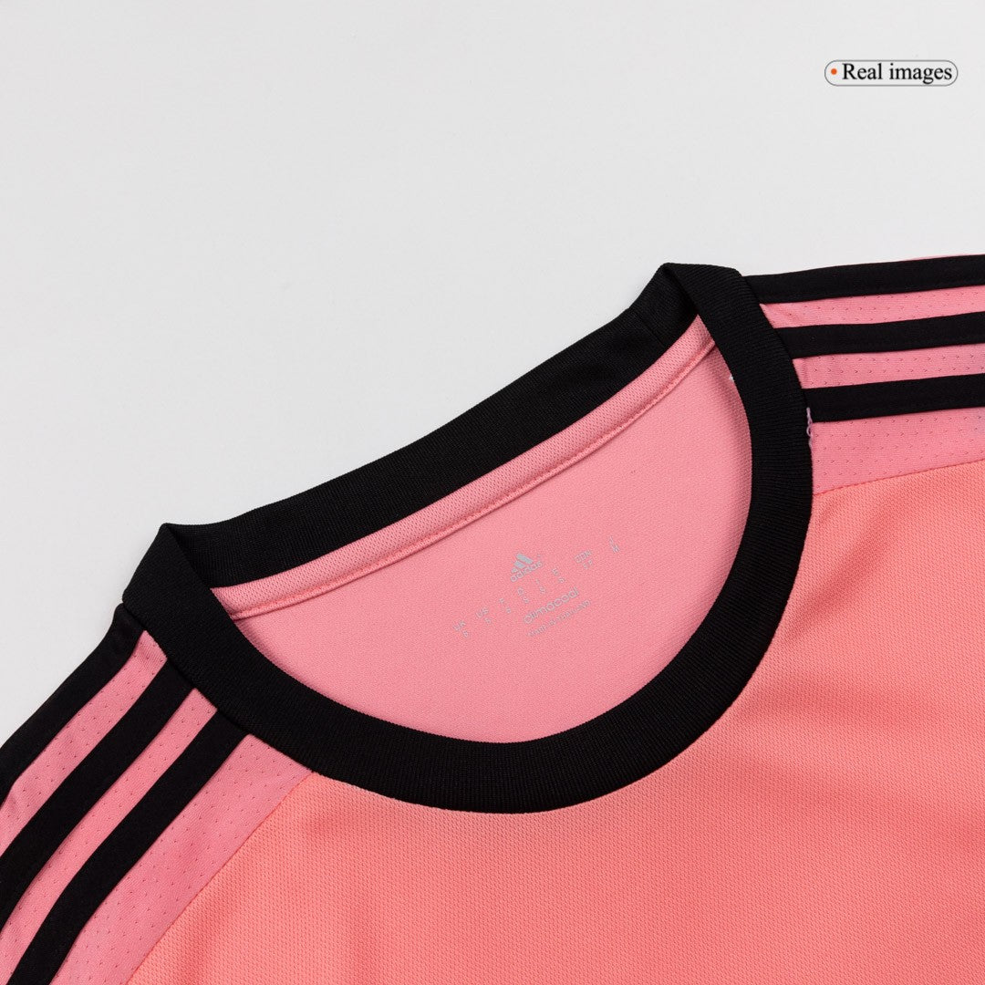 Juventus 2015/2016 Away Retro Kit