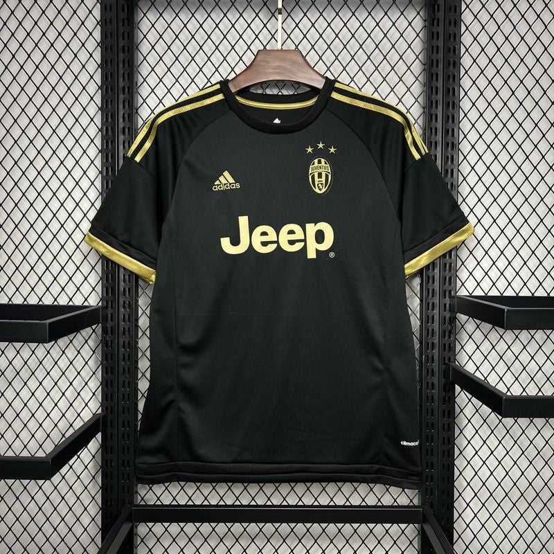 Juventus 2015/2016 Third Retro Kit