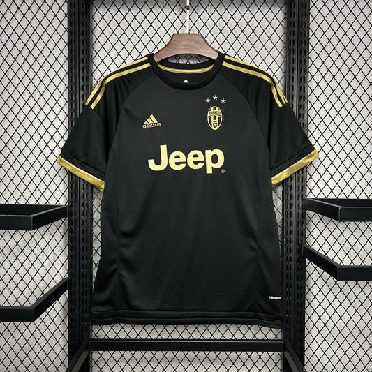 Juventus 2015/2016 Third Retro Kit