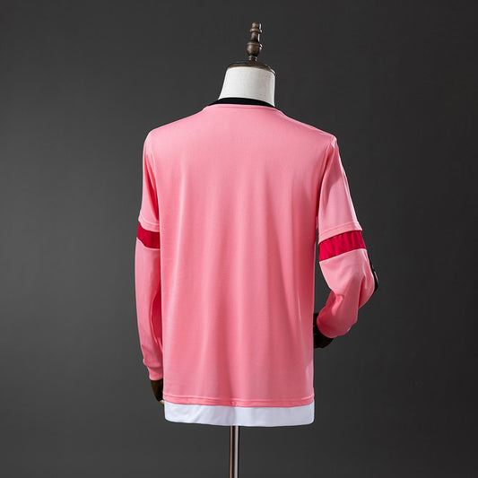 Juventus 2015/2016 Away Long Sleeve Retro Kit