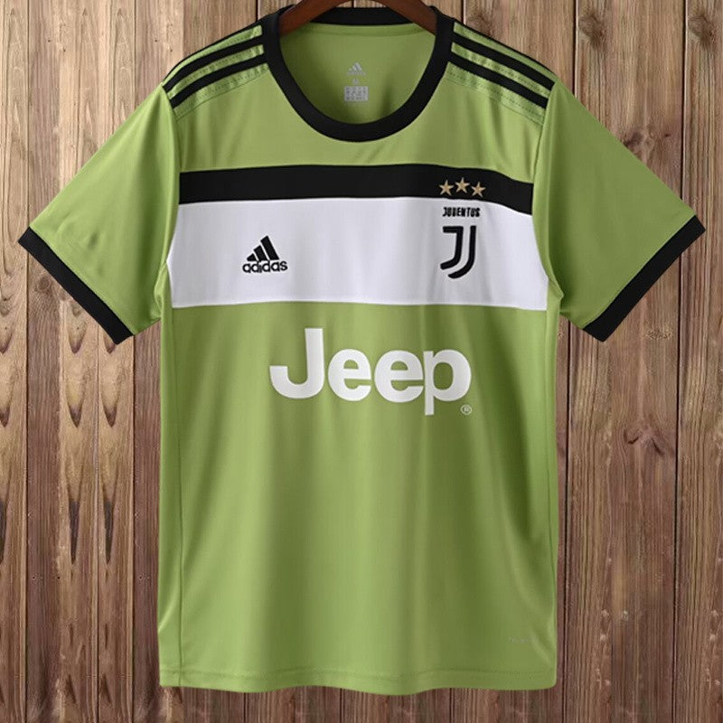 Juventus 2017/2018 Third Retro Kit