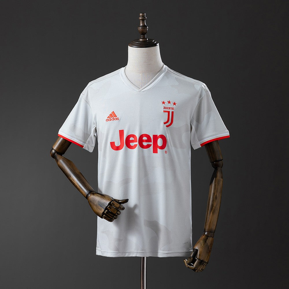 Juventus 2019/2020 Away Retro Kit