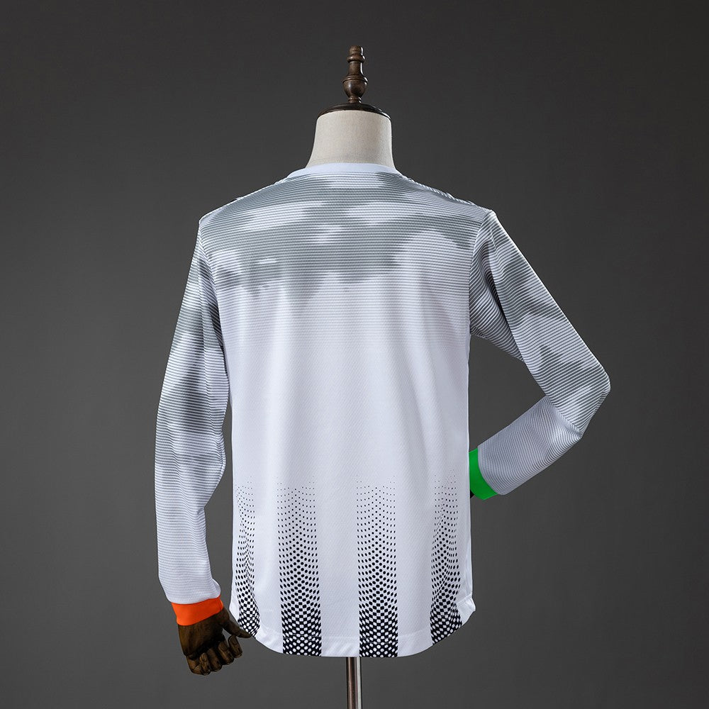 Juventus 2019/2020 Fourth Long Sleeve Retro Kit