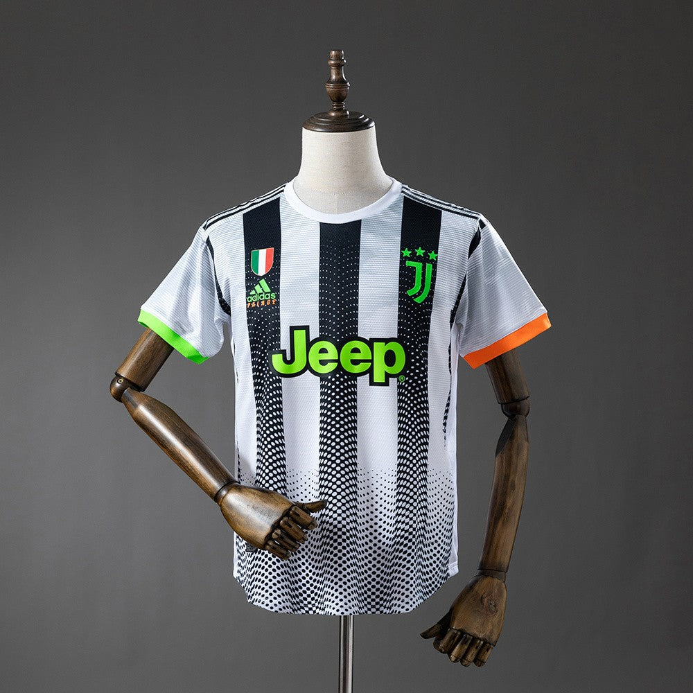 Juventus 2019/2020 Fourth Retro Kit