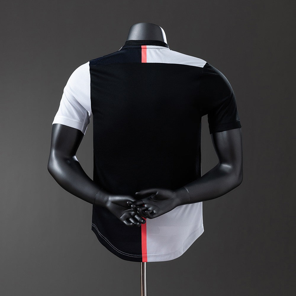 Juventus 2019/2020 Home Player Retro Kit
