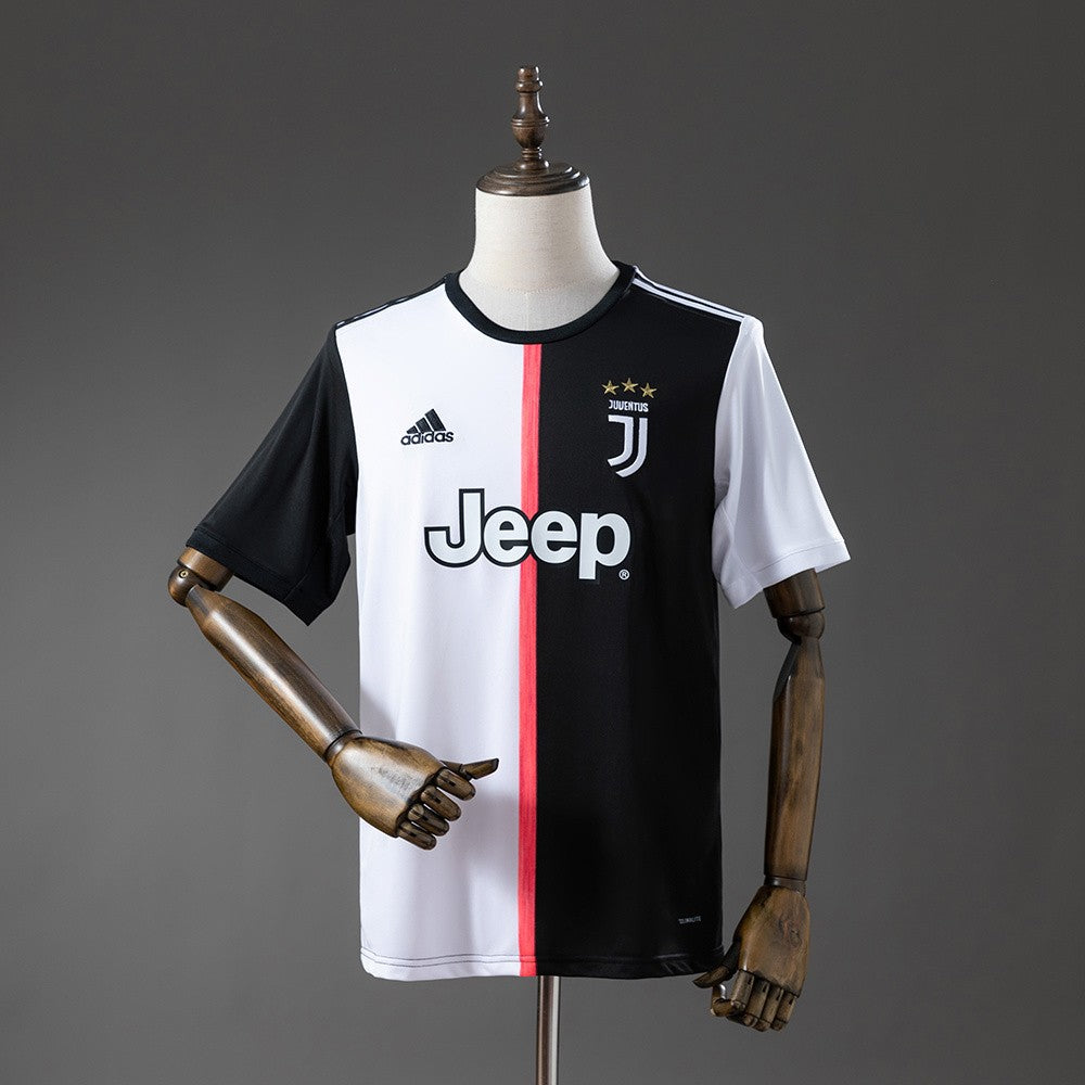 Juventus 2019/2020 Home Retro Kit