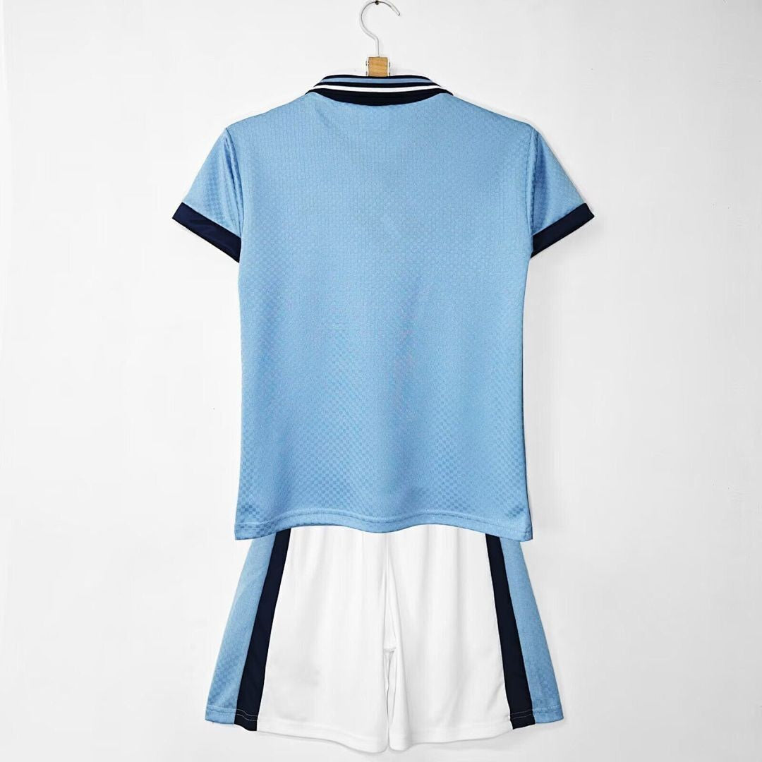 Lazio 1996/1997 Home Kids Retro Kit