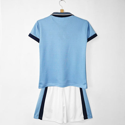 Lazio 1996/1997 Home Kids Retro Kit