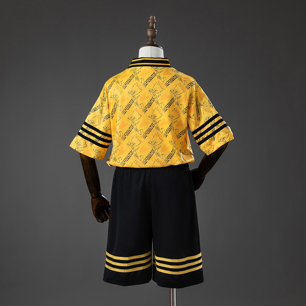 Liverpool 1994/1996 Third Kids Retro Kit
