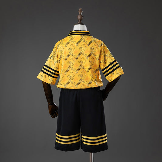 Liverpool 1994/1996 Third Kids Retro Kit