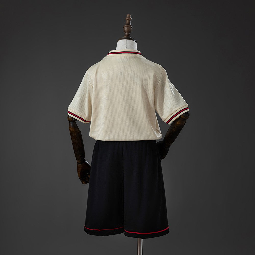 Liverpool 1996/1997 Away Kids Retro Kit