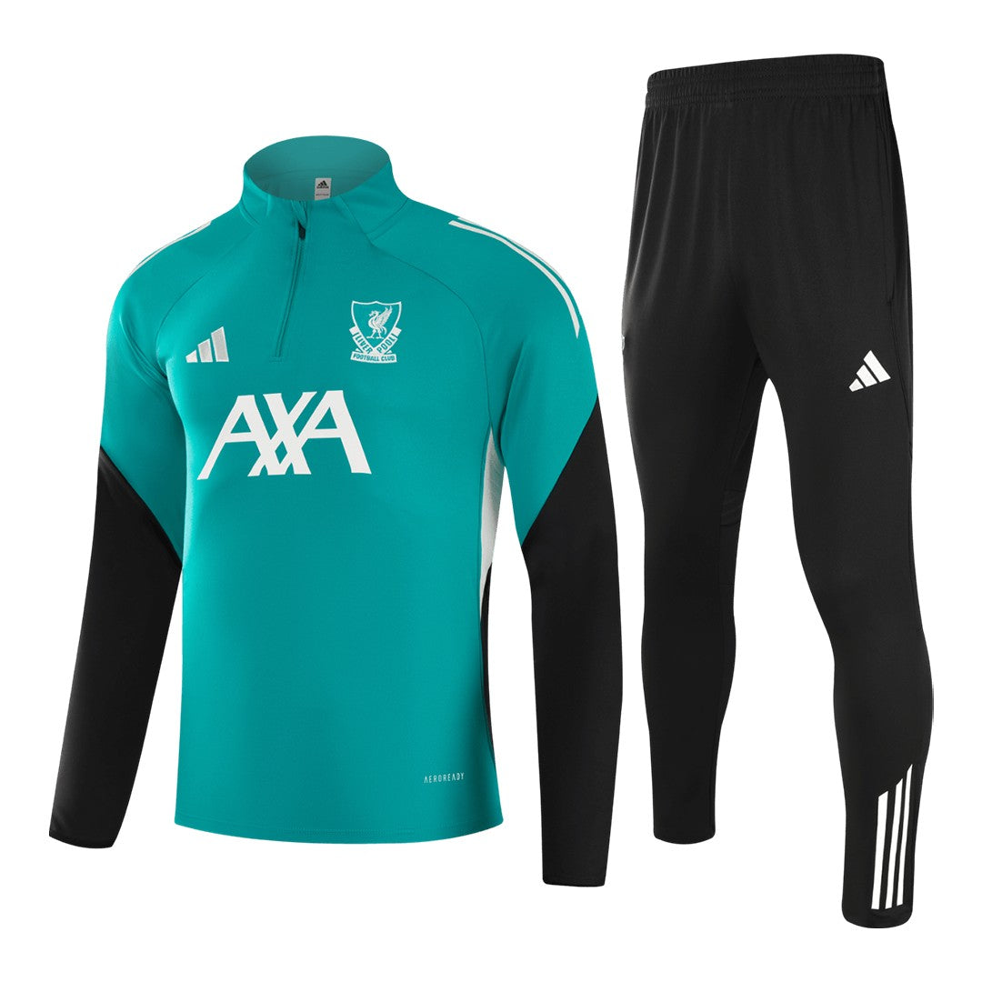 Liverpool Kids Tracksuit 2025/26