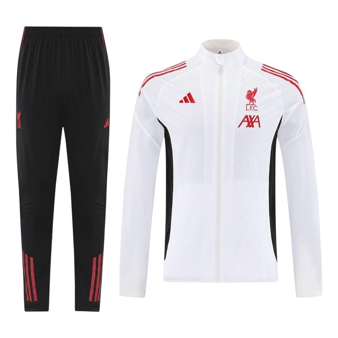 Liverpool Tracksuit 2025/26