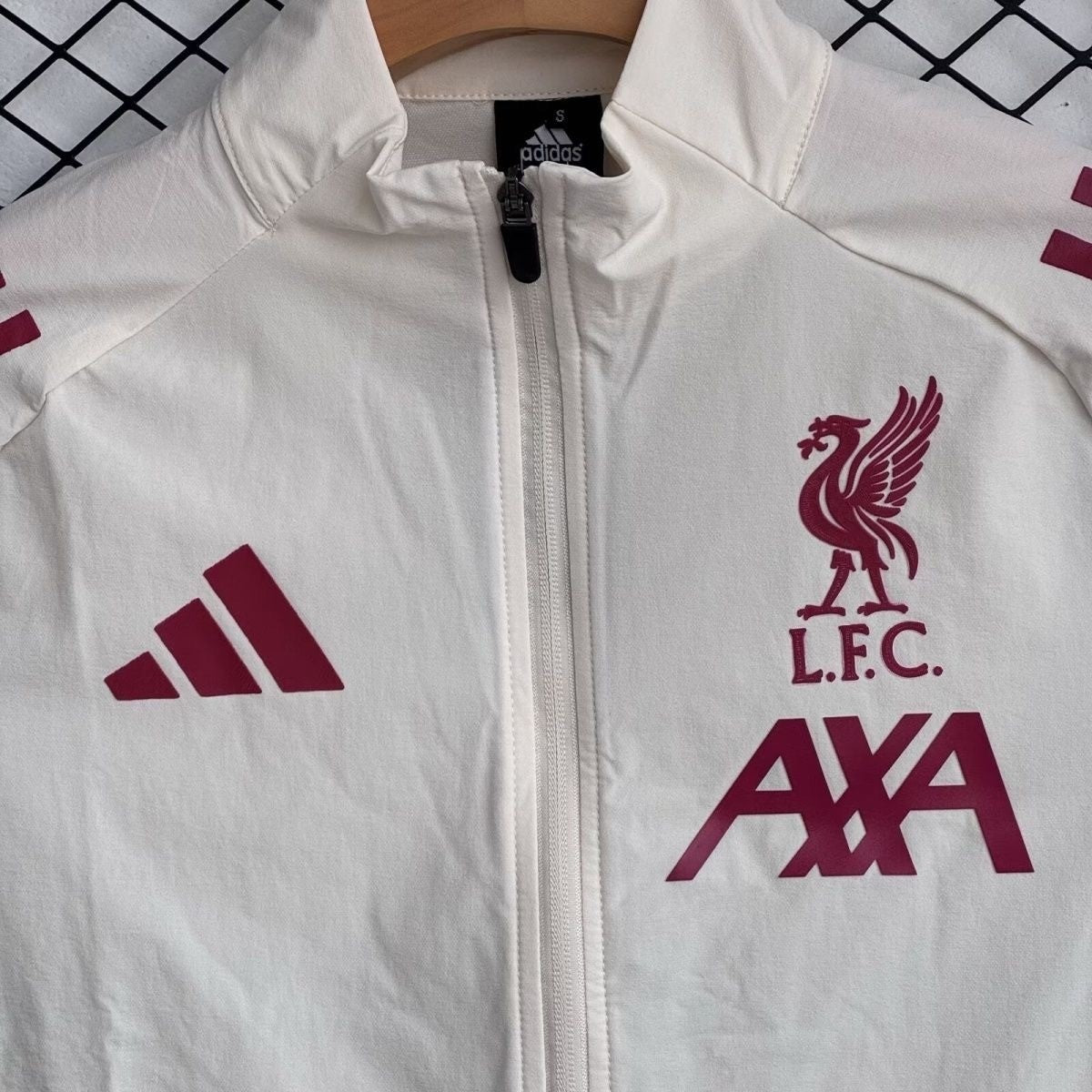 Liverpool Windbreaker 2025/26