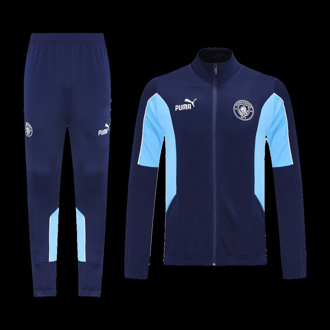 Manchester City Tracksuit 2025/26