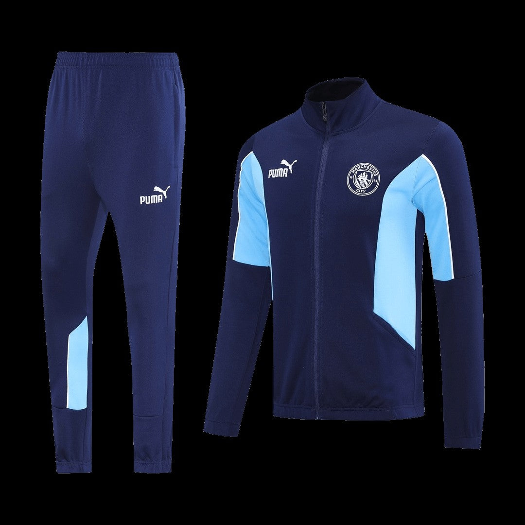 Manchester City Tracksuit 2025/26
