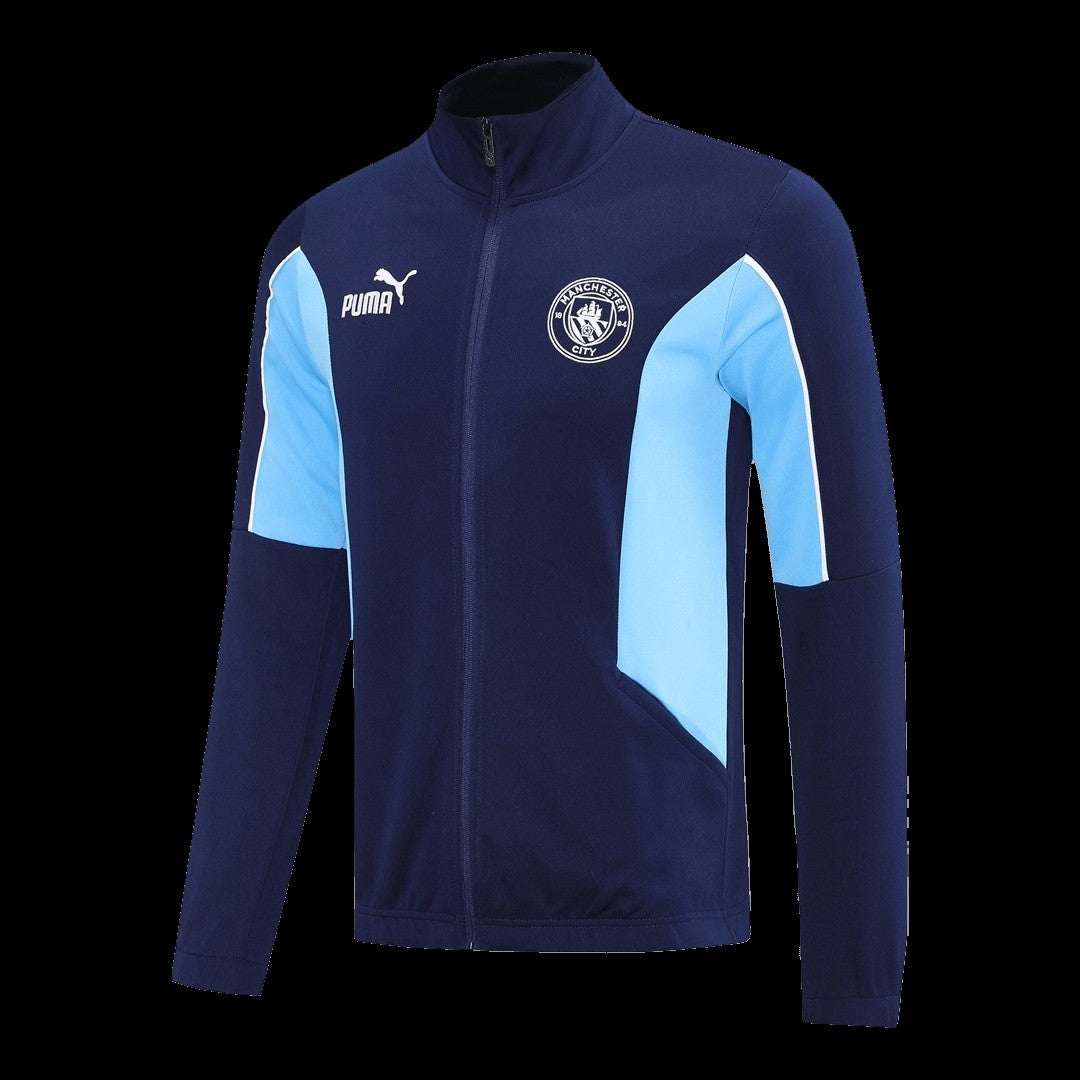 Manchester City Tracksuit 2025/26