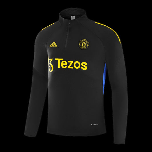 Manchester United Kids Tracksuit 2025/26