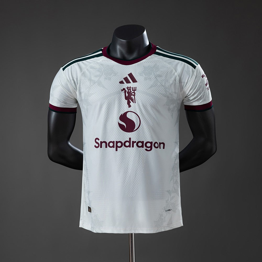 Manchester United Third Player Kit 2026/27
