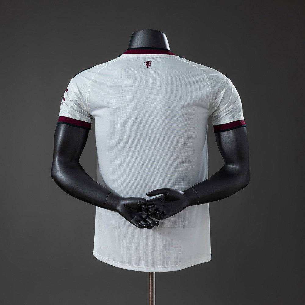 Manchester United Third Player Kit 2026/27