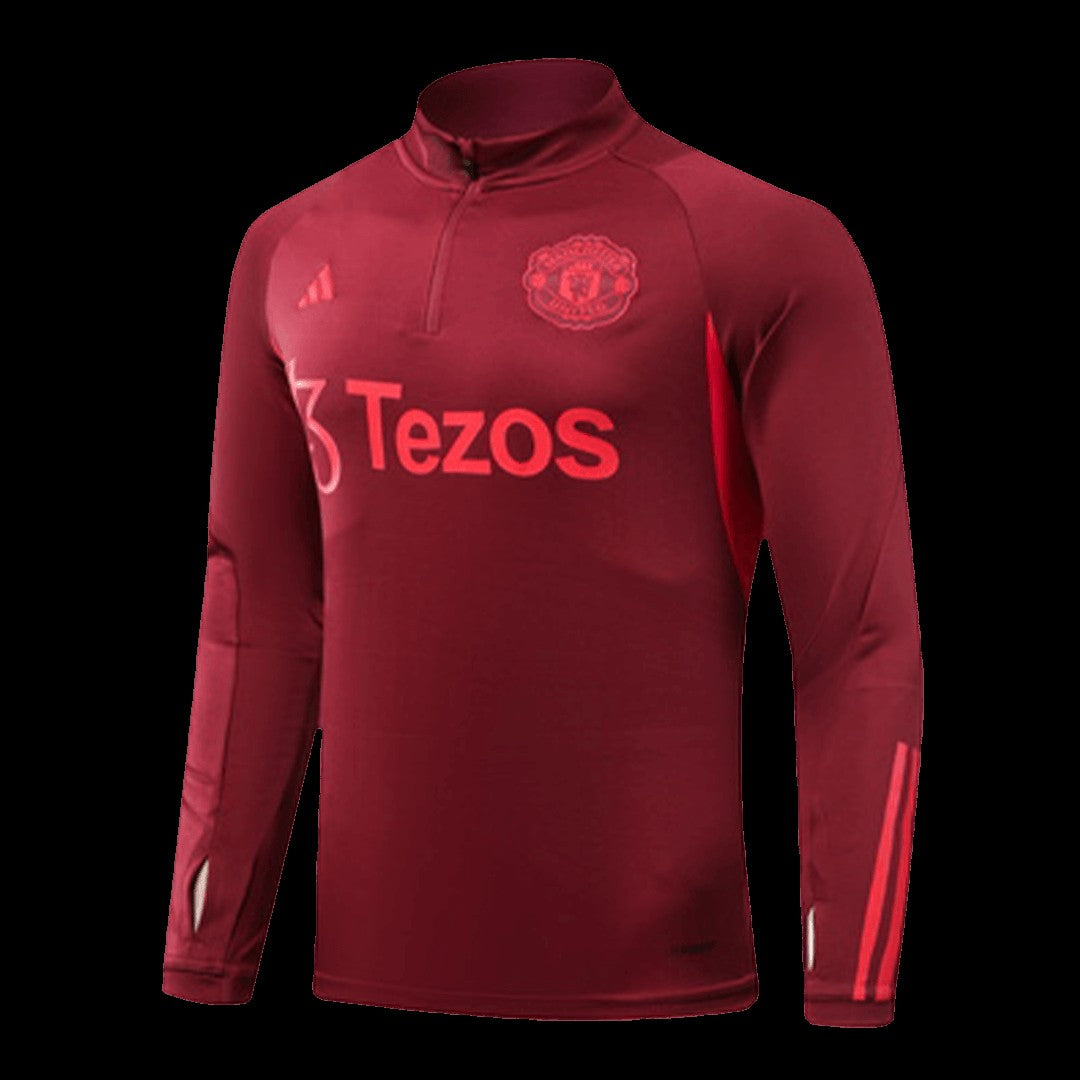 Manchester United Tracksuit 2023/2024 Retro