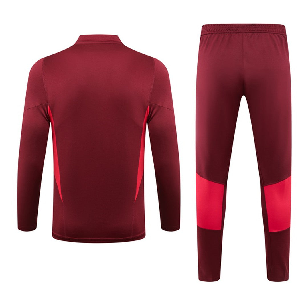 Manchester United Tracksuit 2023/2024 Retro