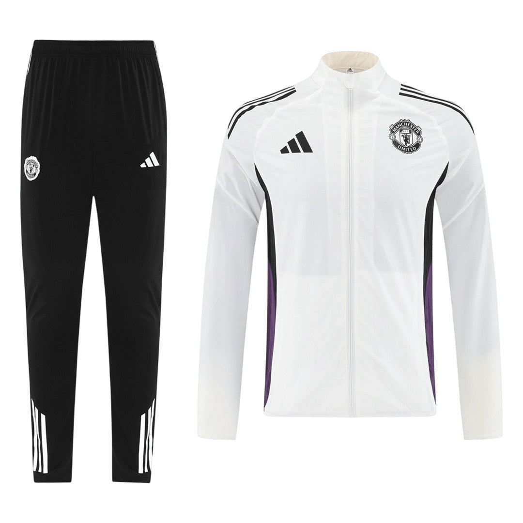 Manchester United Tracksuit 2025/26