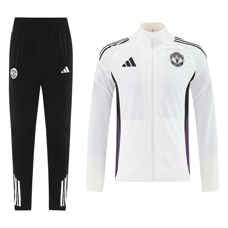 Manchester United Tracksuit 2025/26