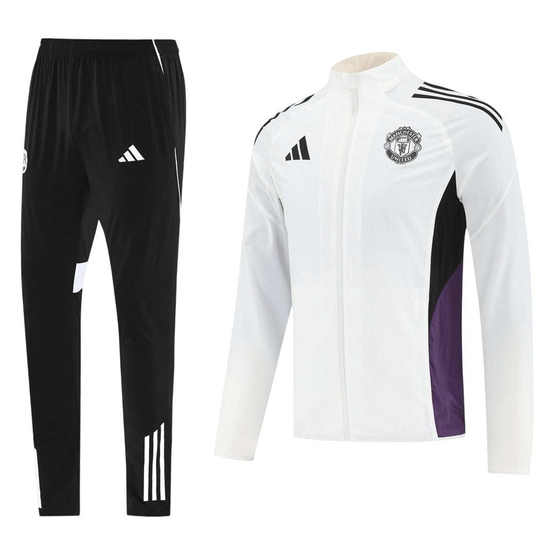 Manchester United Tracksuit 2025/26