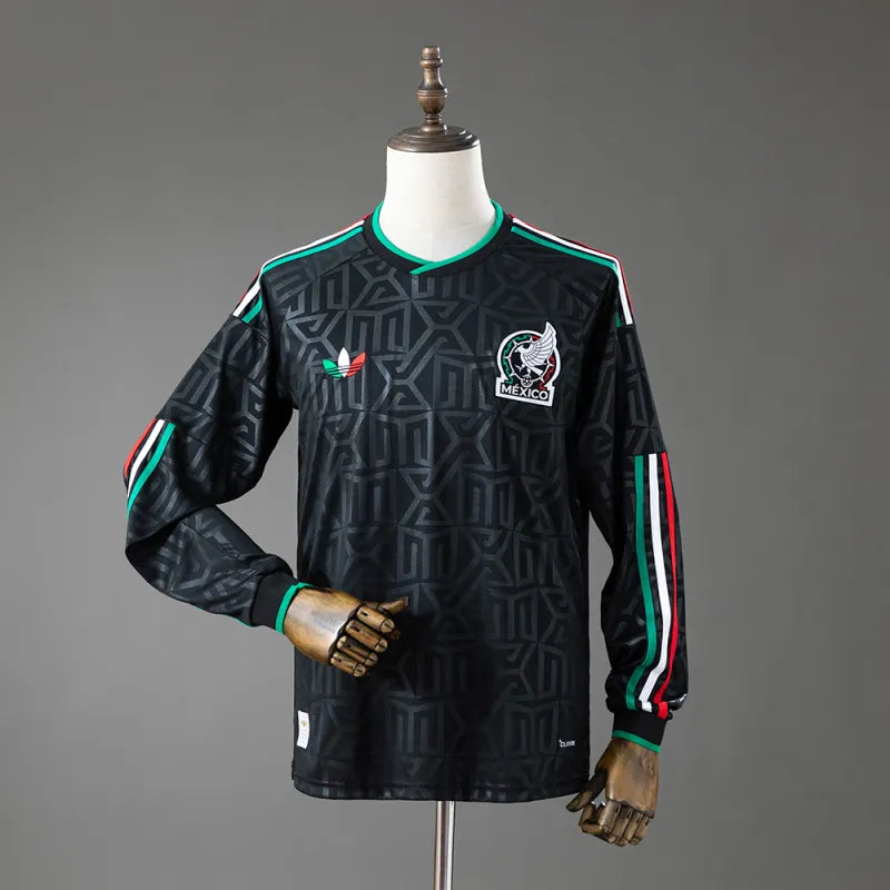 Mexico 2026 Third Replica Long Sleeve Kit