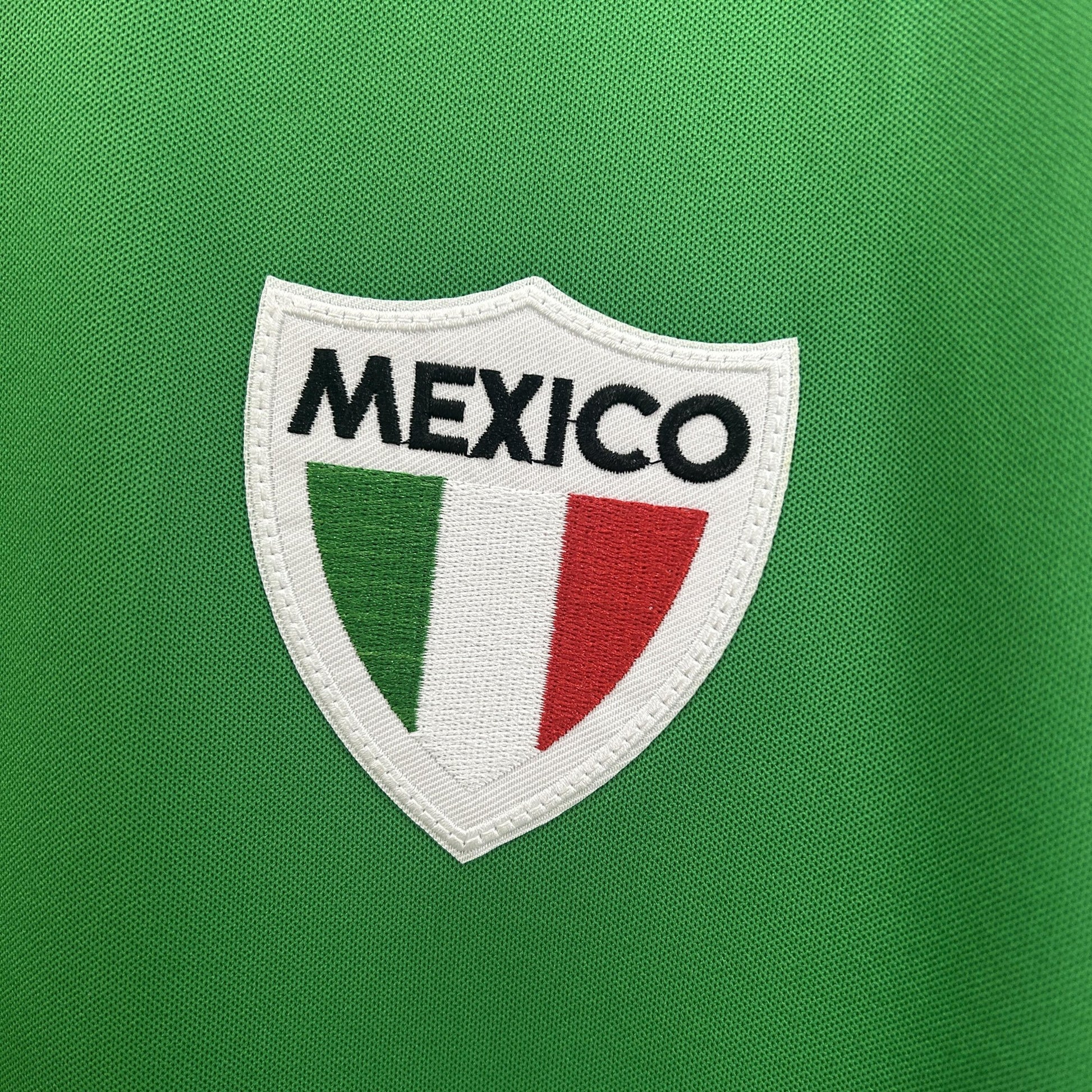 Mexico 1970 Home Retro Kit
