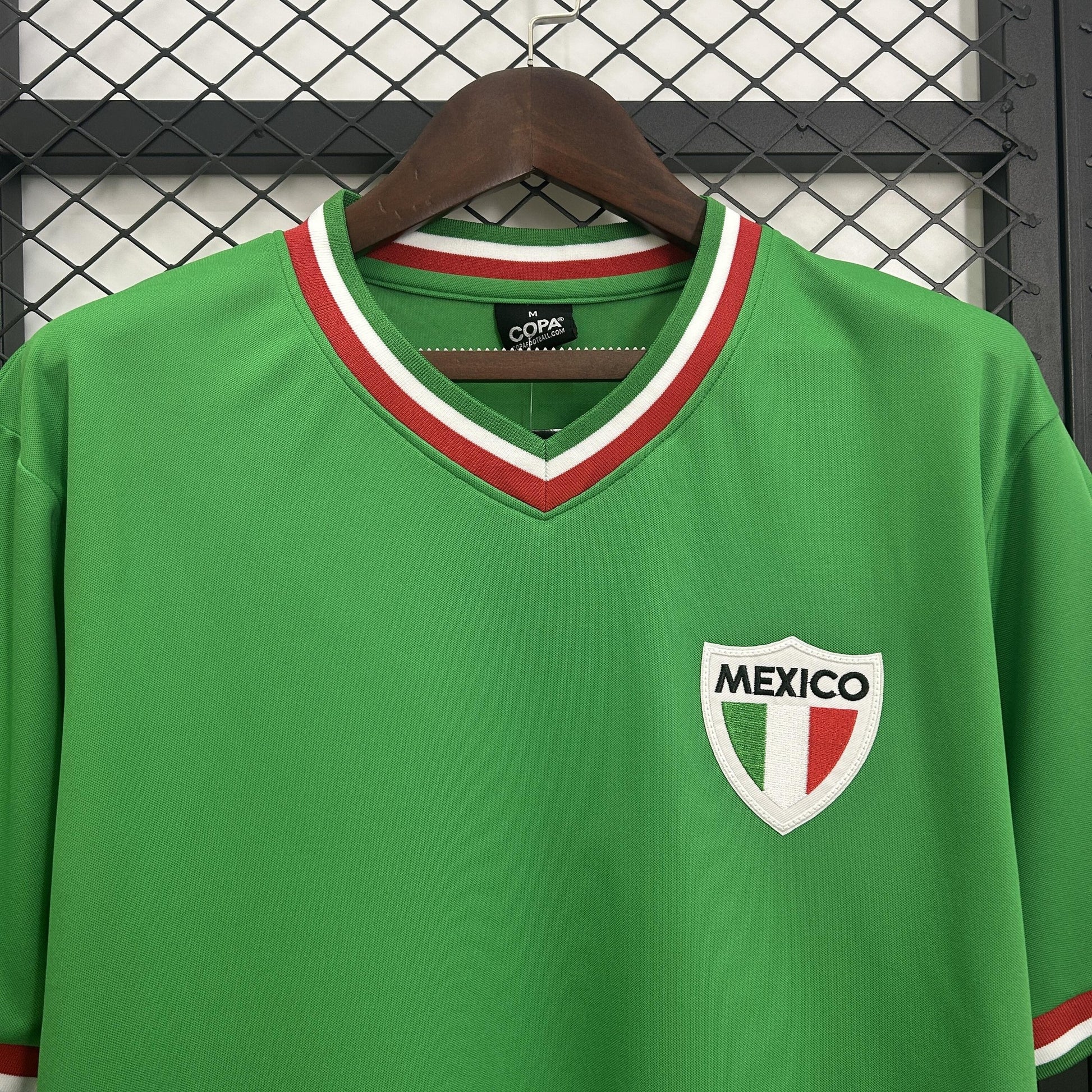 Mexico 1970 Home Retro Kit