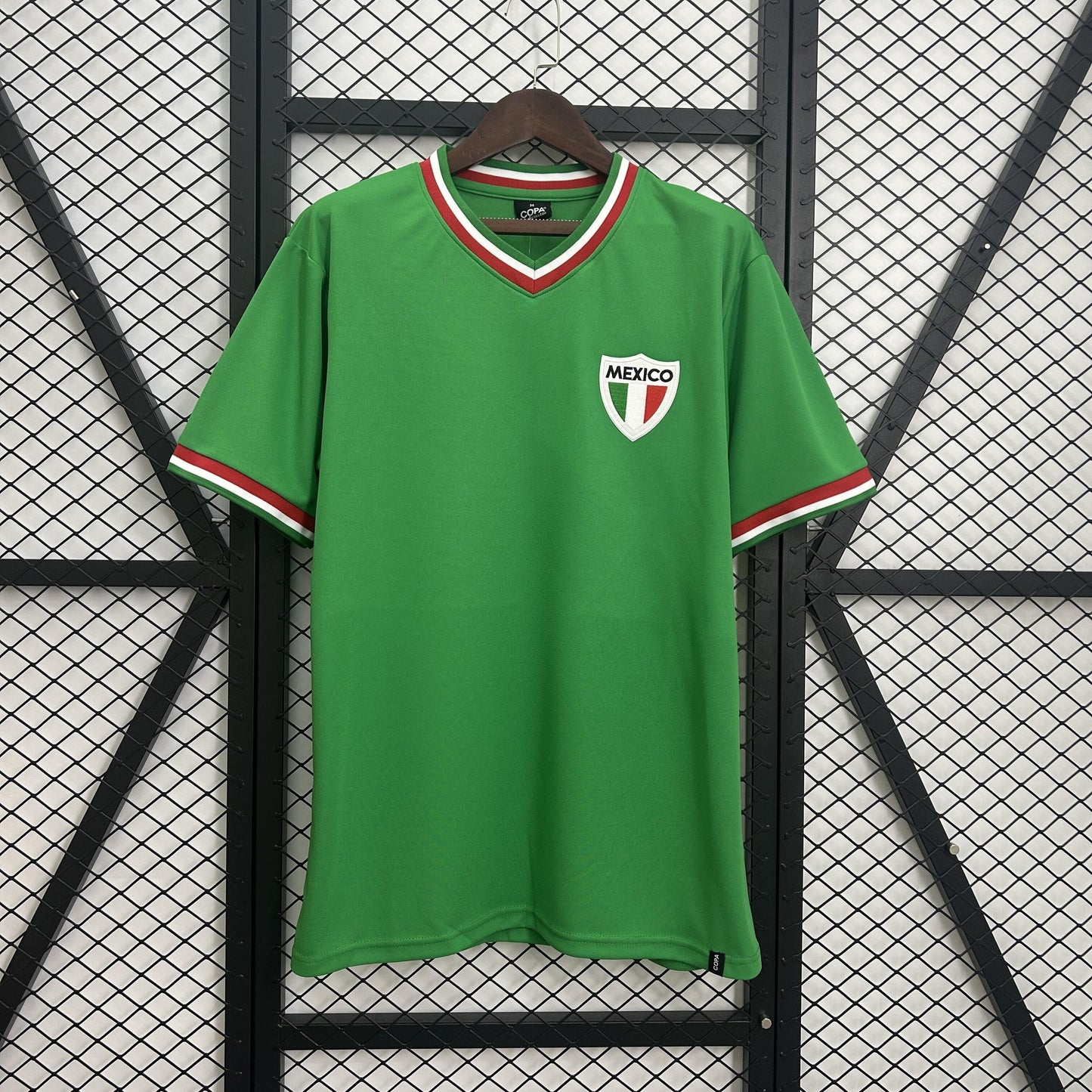 Mexico 1970 Home Retro Kit