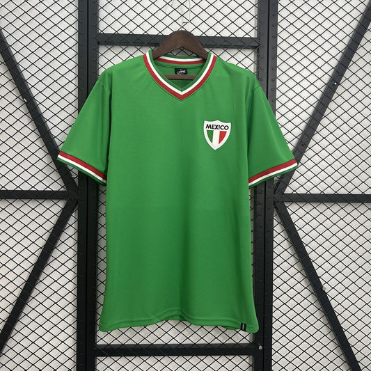 Mexico 1970 Home Retro Kit