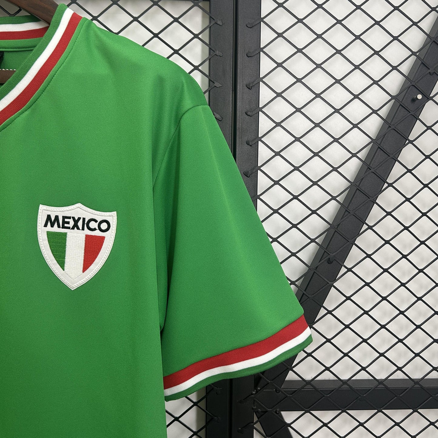 Mexico 1970 Home Retro Kit