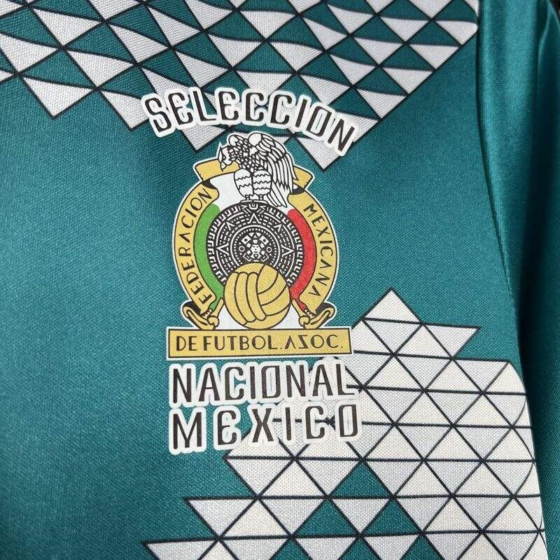 Mexico 1990 Home Retro Kit