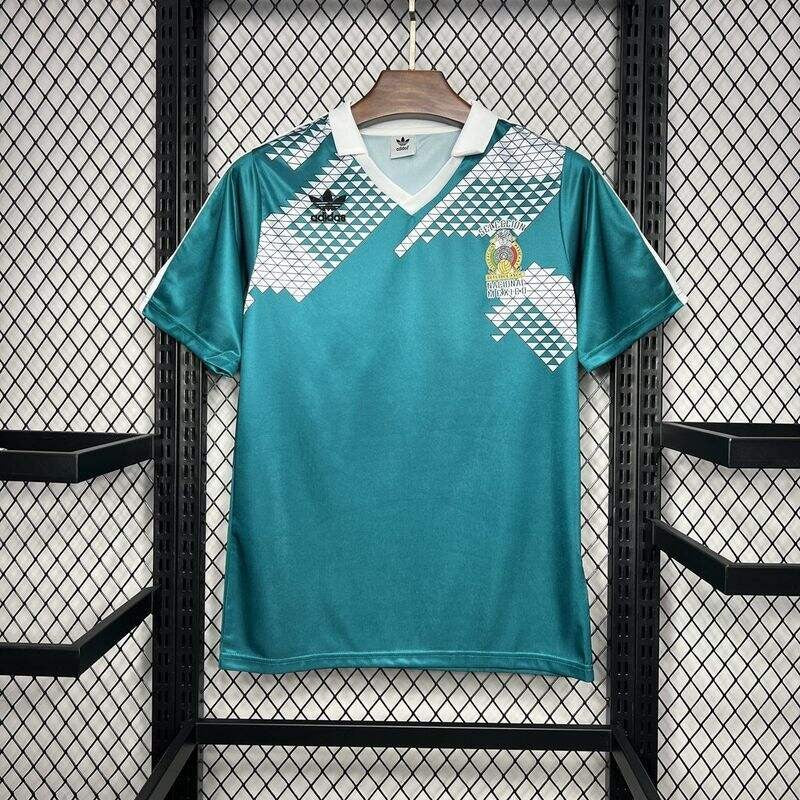 Mexico 1990 Home Retro Kit