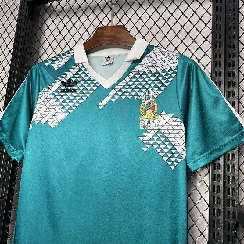 Mexico 1990 Home Retro Kit