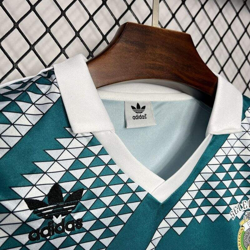 Mexico 1990 Home Retro Kit