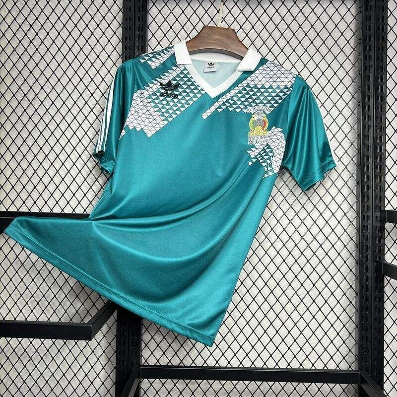 Mexico 1990 Home Retro Kit