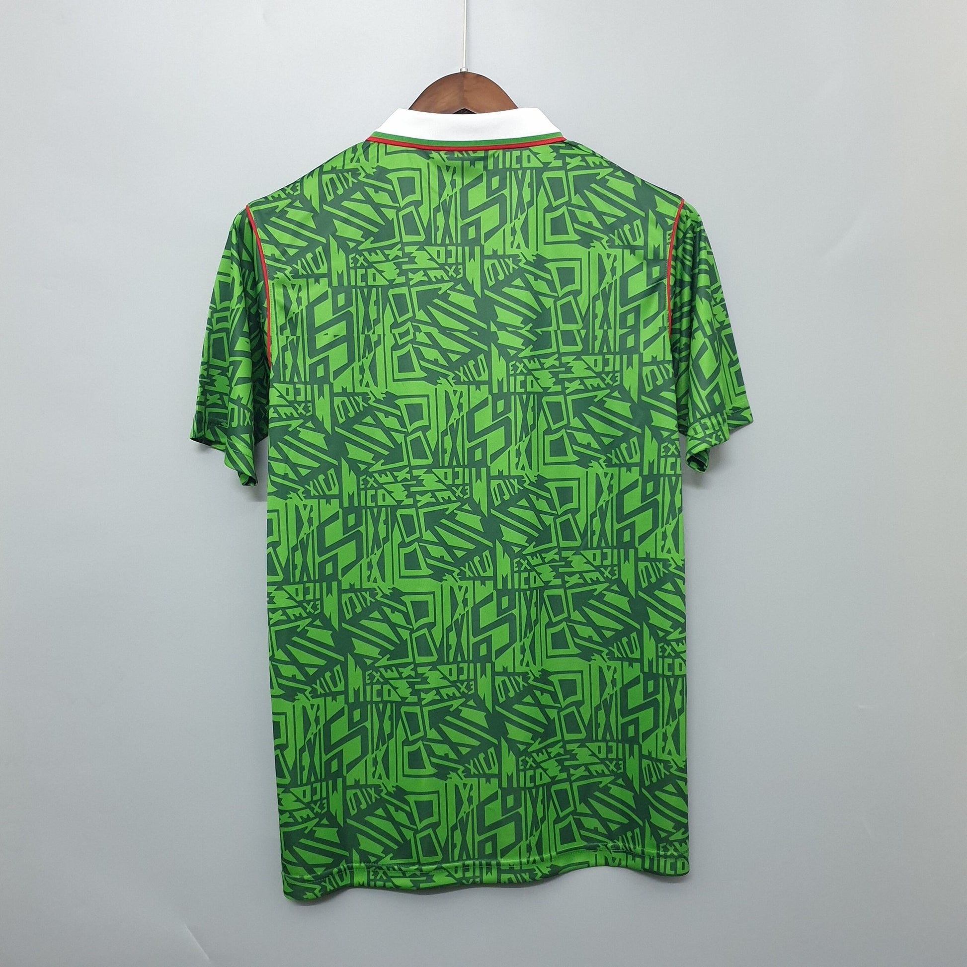 Mexico 1994 Home Retro Kit