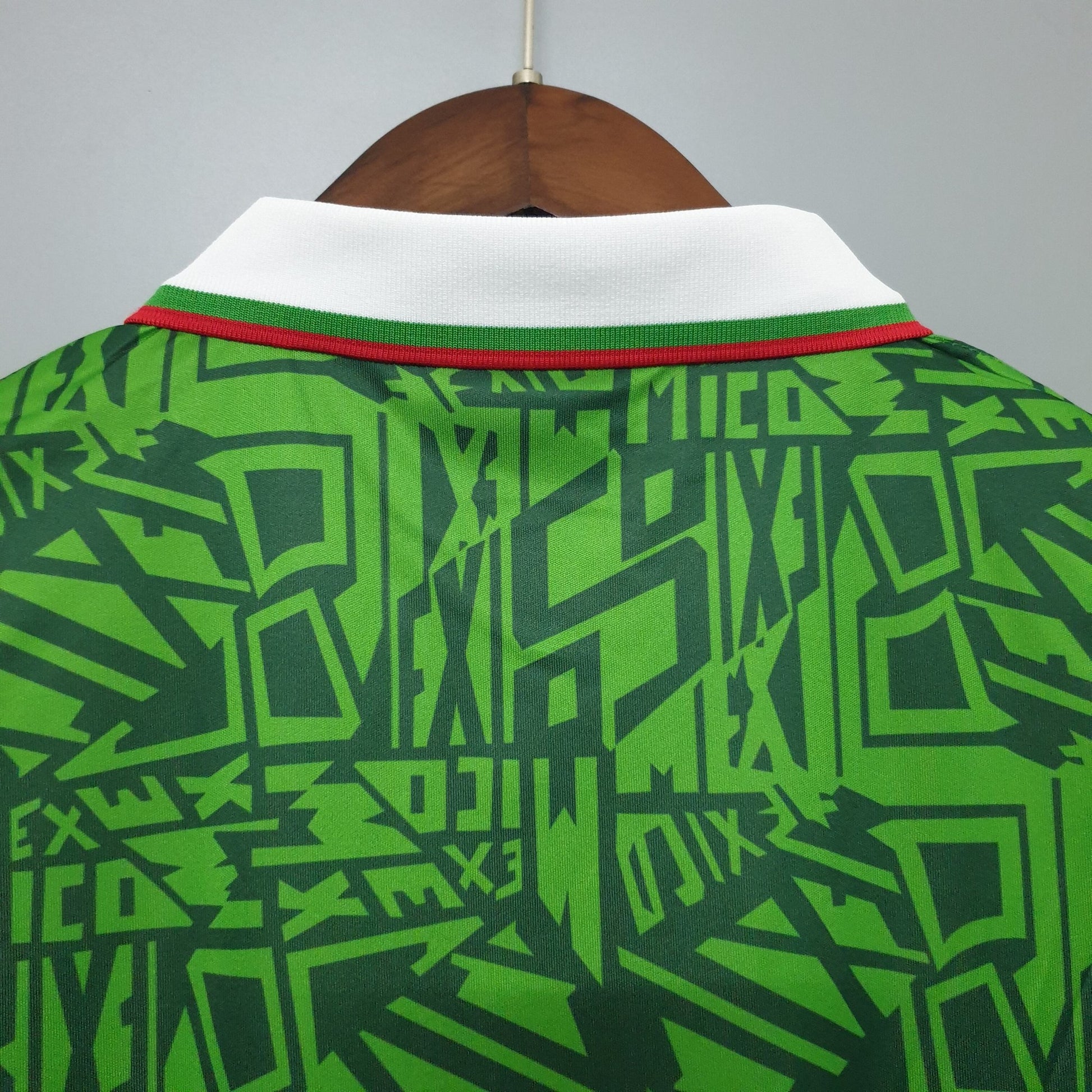 Mexico 1994 Home Retro Kit