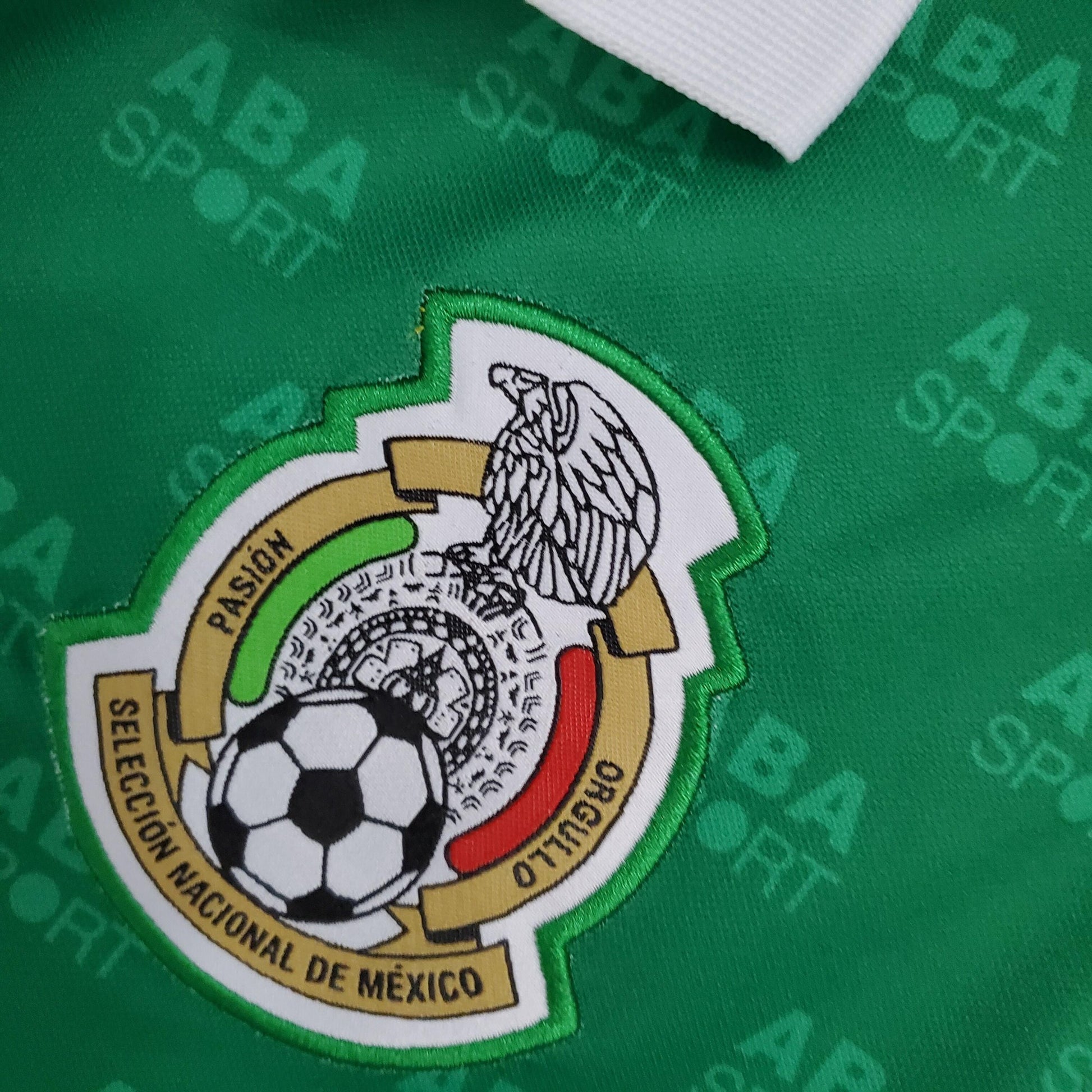 Mexico 1995 Home Retro Kit